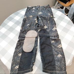 Womens Shift Dutchess Motorcycle pants size 10